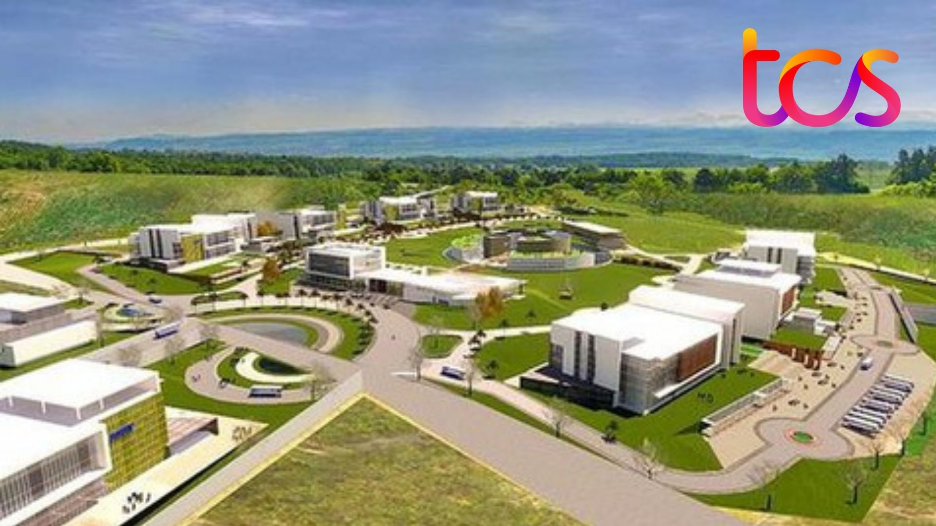 TCS TECHNOCITY TVM