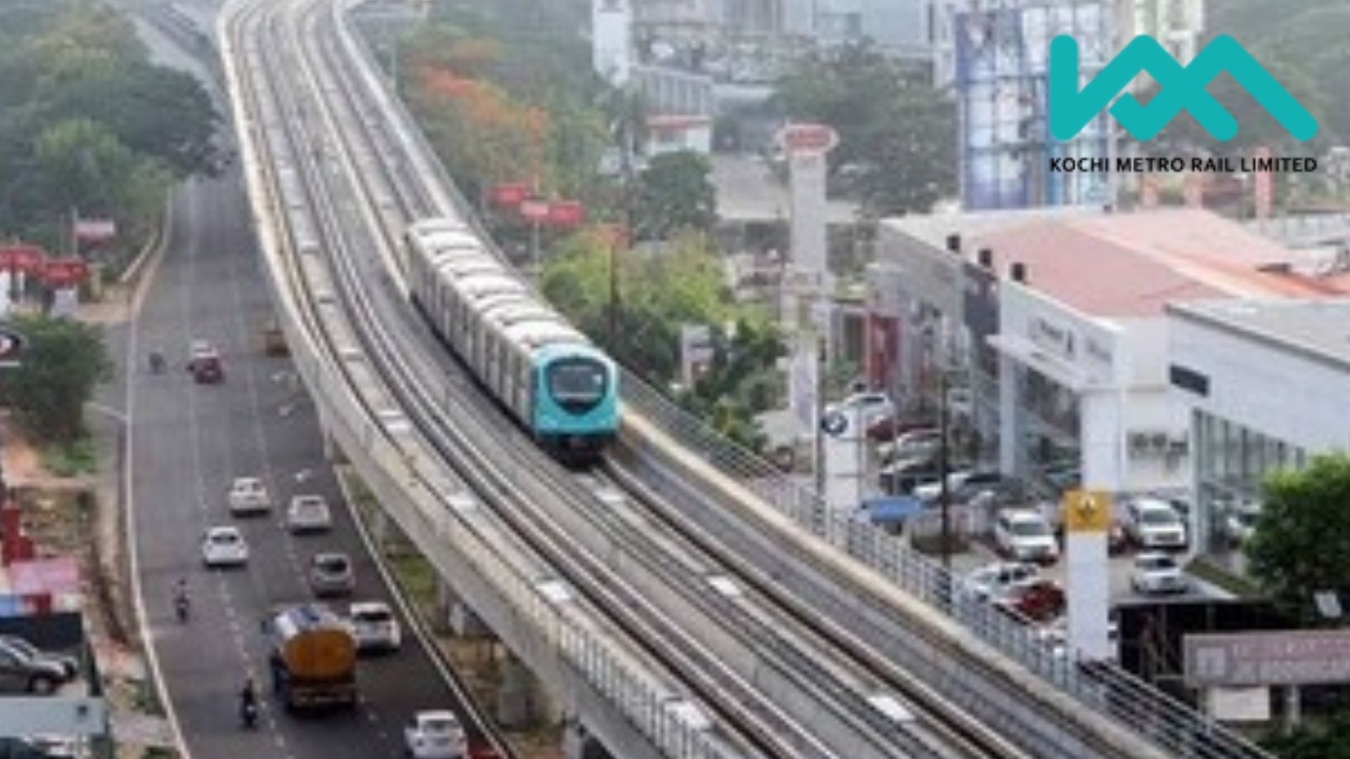 KOCHI METRO PHASE 1